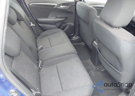 2016 Honda Fit Ex z USA, uszkodzony, nr VIN JHMGK5H70GX039596